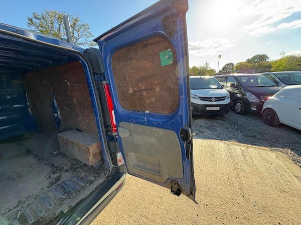 Used Vauxhall Vivaro 2014 for sale - 76100194: Photo 20