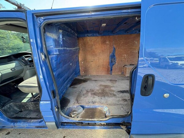 Used Vauxhall Vivaro 2014 for sale - 76100194: Photo 5