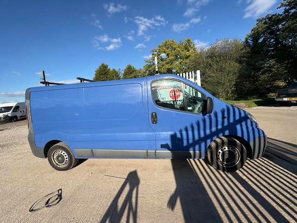 Used Vauxhall Vivaro 2014 for sale - 76100194: Photo 7