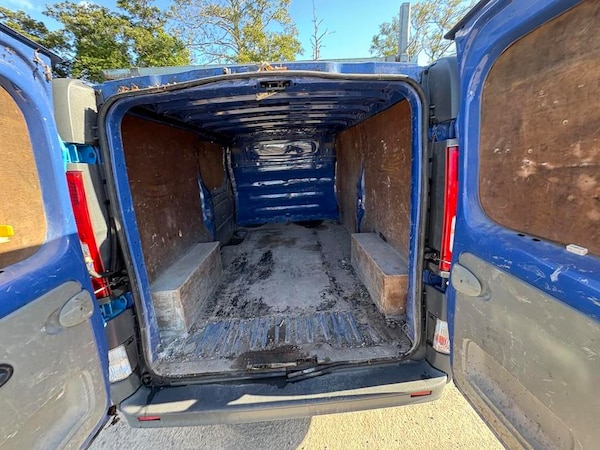 Used Vauxhall Vivaro 2014 for sale - 76100194: Photo 8