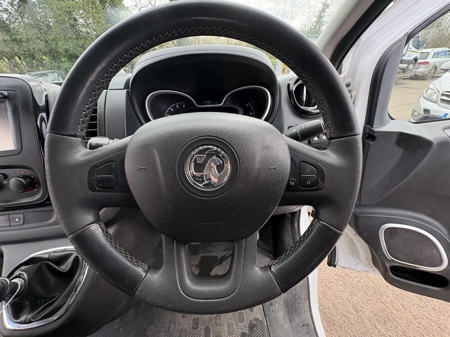 Used Vauxhall Vivaro 2018 for sale - 78059956: Photo 16