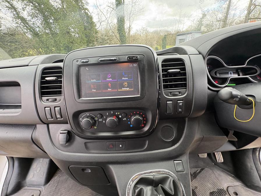 Used Vauxhall Vivaro 2018 for sale - 78059956: Photo 19