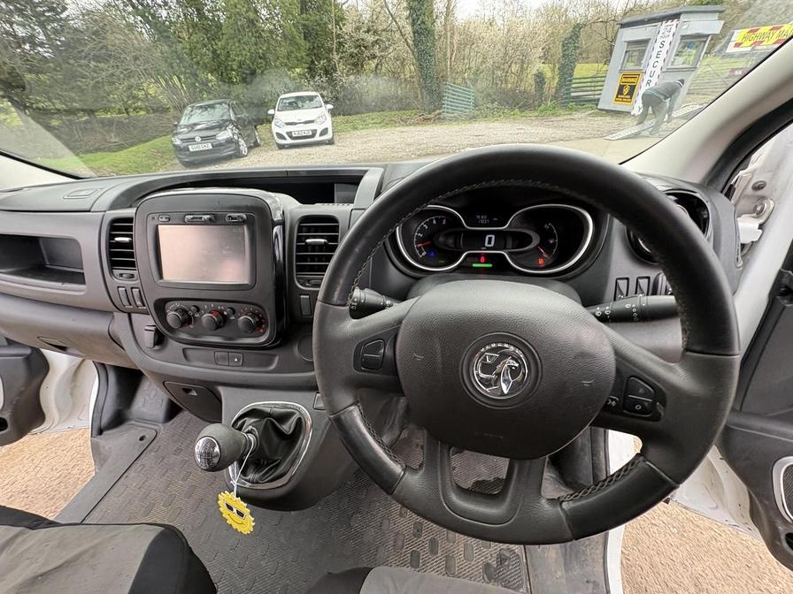 Used Vauxhall Vivaro 2018 for sale - 78059956: Photo 20