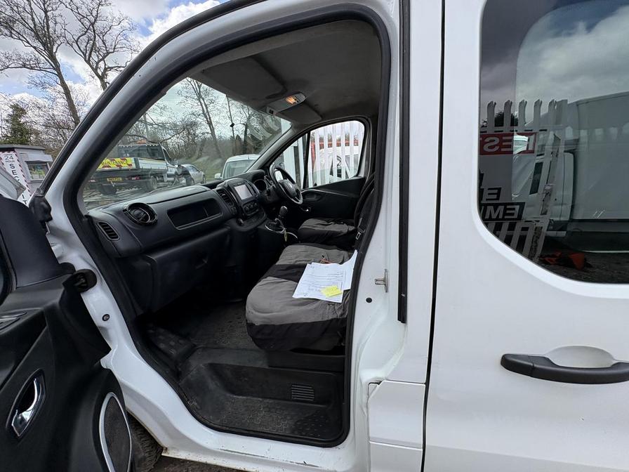 Used Vauxhall Vivaro 2018 for sale - 78059956: Photo 7