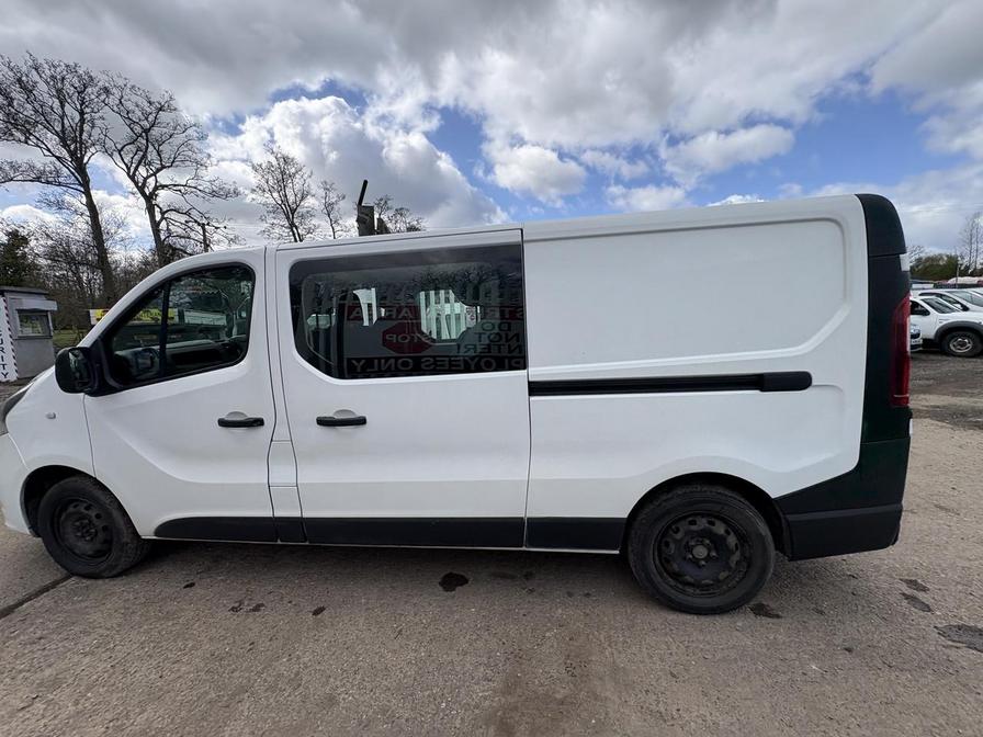 Used Vauxhall Vivaro 2018 for sale - 78059956: Photo 9