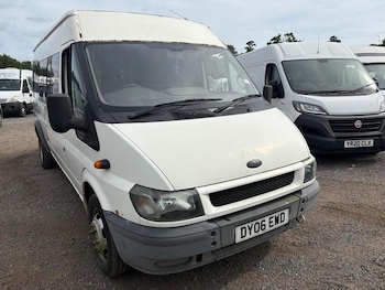 Used Ford Transit 2006 for sale - 79287034: Photo