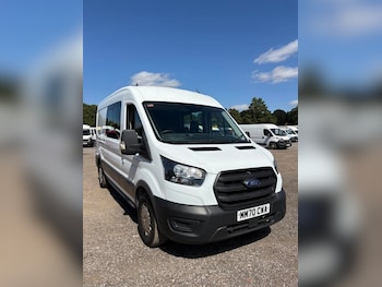 Used Ford Transit 2021 for sale - 79376037: Photo