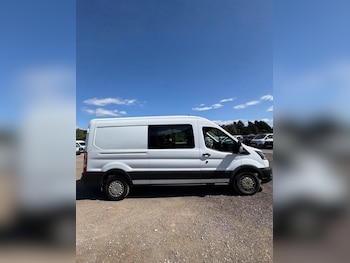Used Ford Transit 2021 for sale - 79376037: Photo