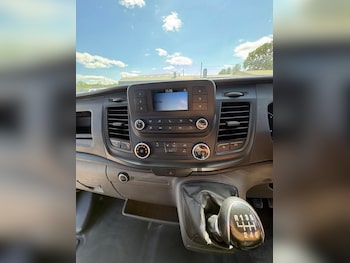 Used Ford Transit 2021 for sale - 79376037: Photo