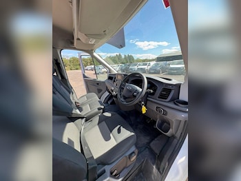 Used Ford Transit 2021 for sale - 79376037: Photo