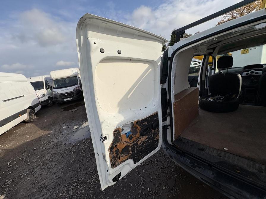 Used Renault Kangoo 2012 for sale - 76501731: Photo 10