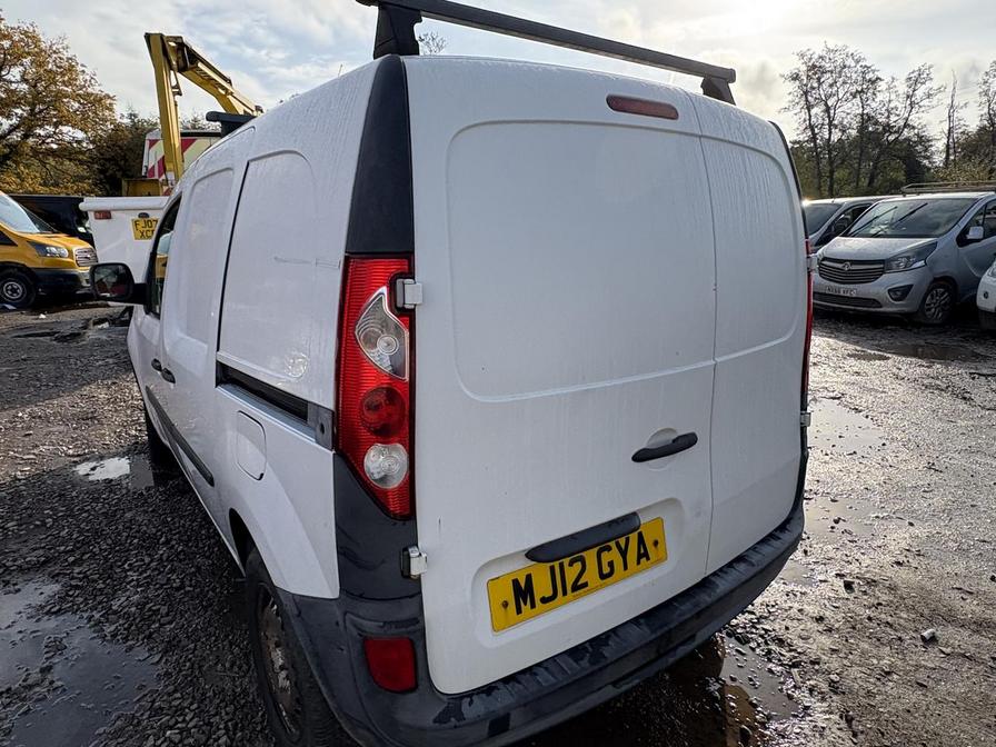 Used Renault Kangoo 2012 for sale - 76501731: Photo 11