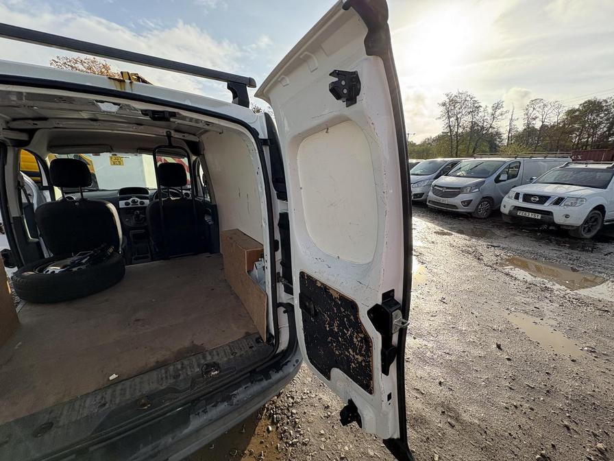 Used Renault Kangoo 2012 for sale - 76501731: Photo 19