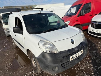 Used Renault Kangoo 2012 for sale - 76501731: Photo