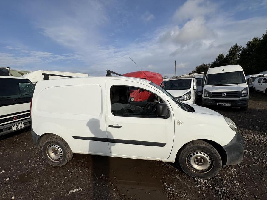 Used Renault Kangoo 2012 for sale - 76501731: Photo 2
