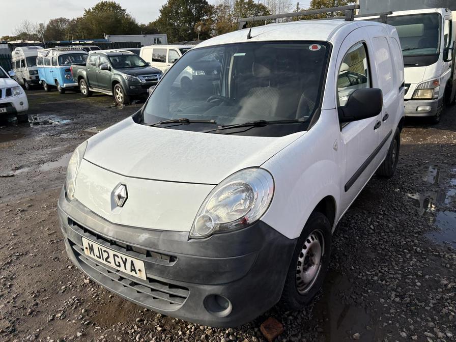 Used Renault Kangoo 2012 for sale - 76501731: Photo 20