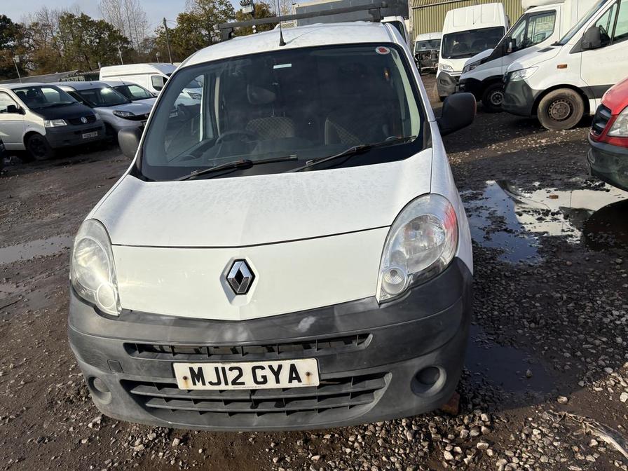 Used Renault Kangoo 2012 for sale - 76501731: Photo 21