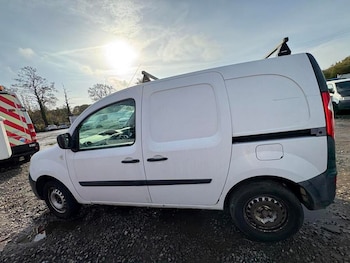 Used Renault Kangoo 2012 for sale - 76501731: Photo