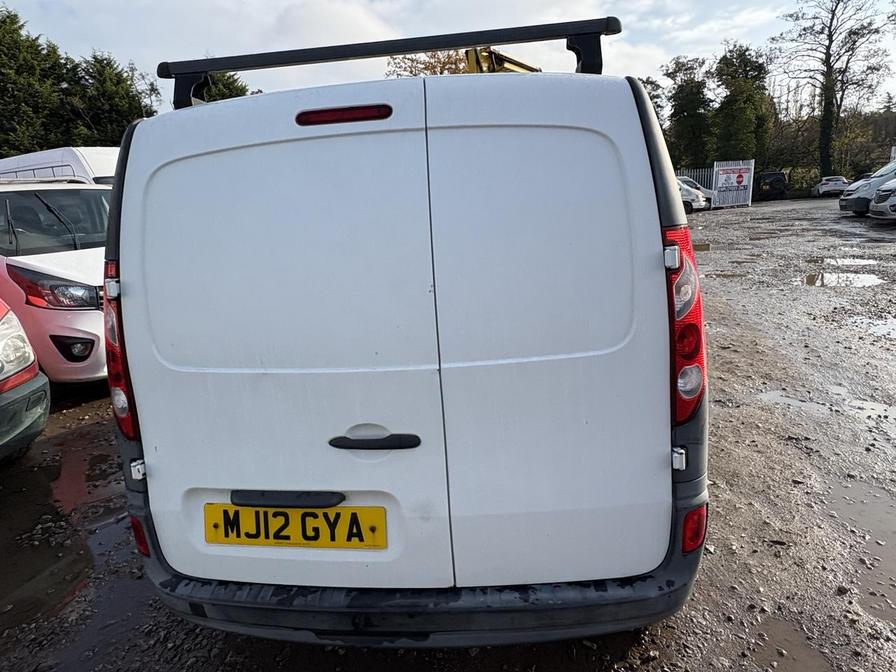 Used Renault Kangoo 2012 for sale - 76501731: Photo 5