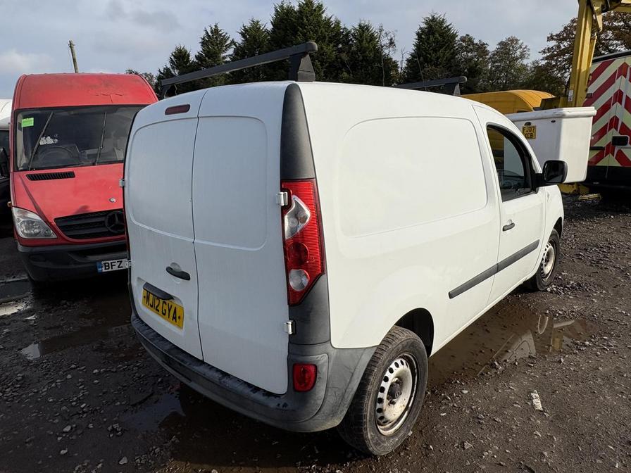 Used Renault Kangoo 2012 for sale - 76501731: Photo 8