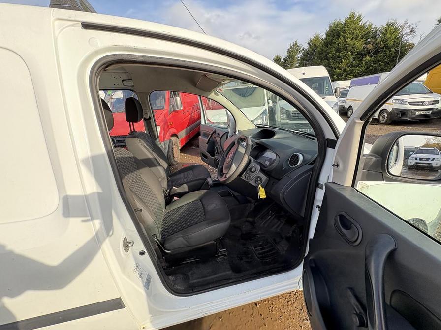 Used Renault Kangoo 2012 for sale - 76501731: Photo 9