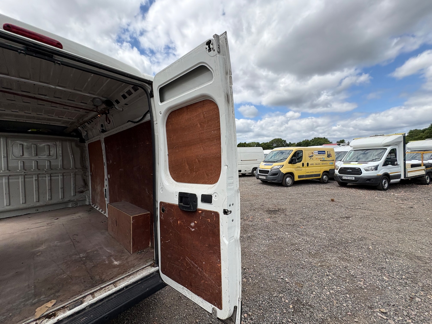 Vehicle 10