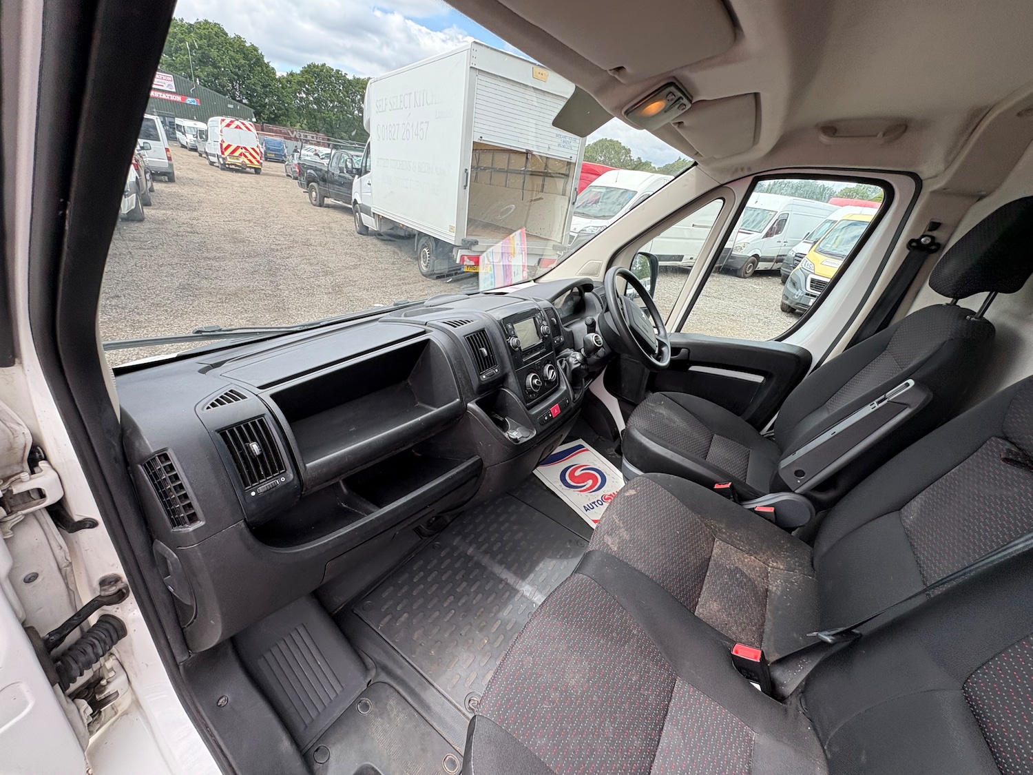 Vehicle 12