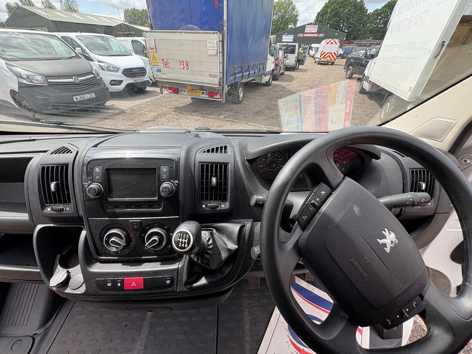 Vehicle 14