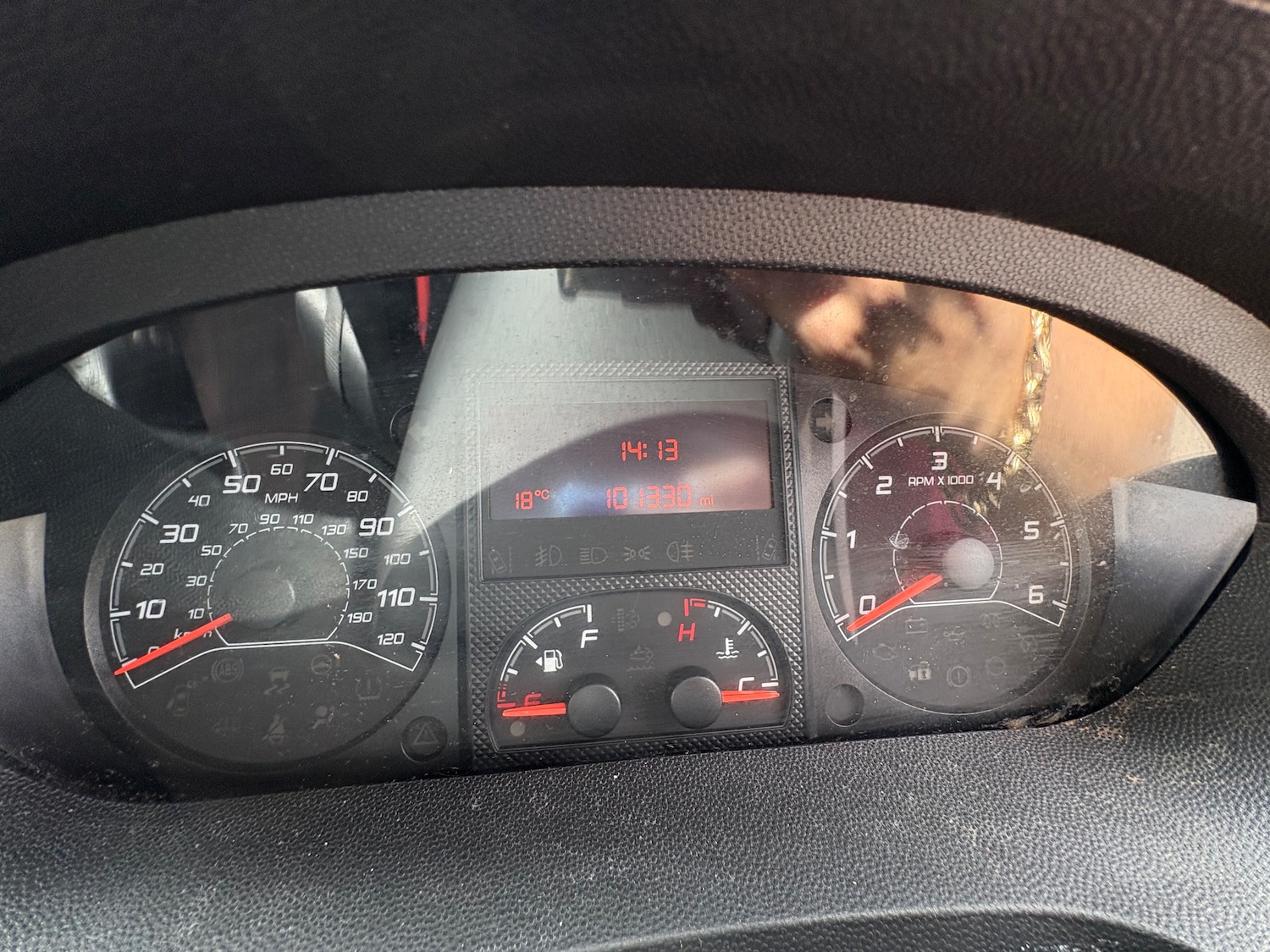 Vehicle 15