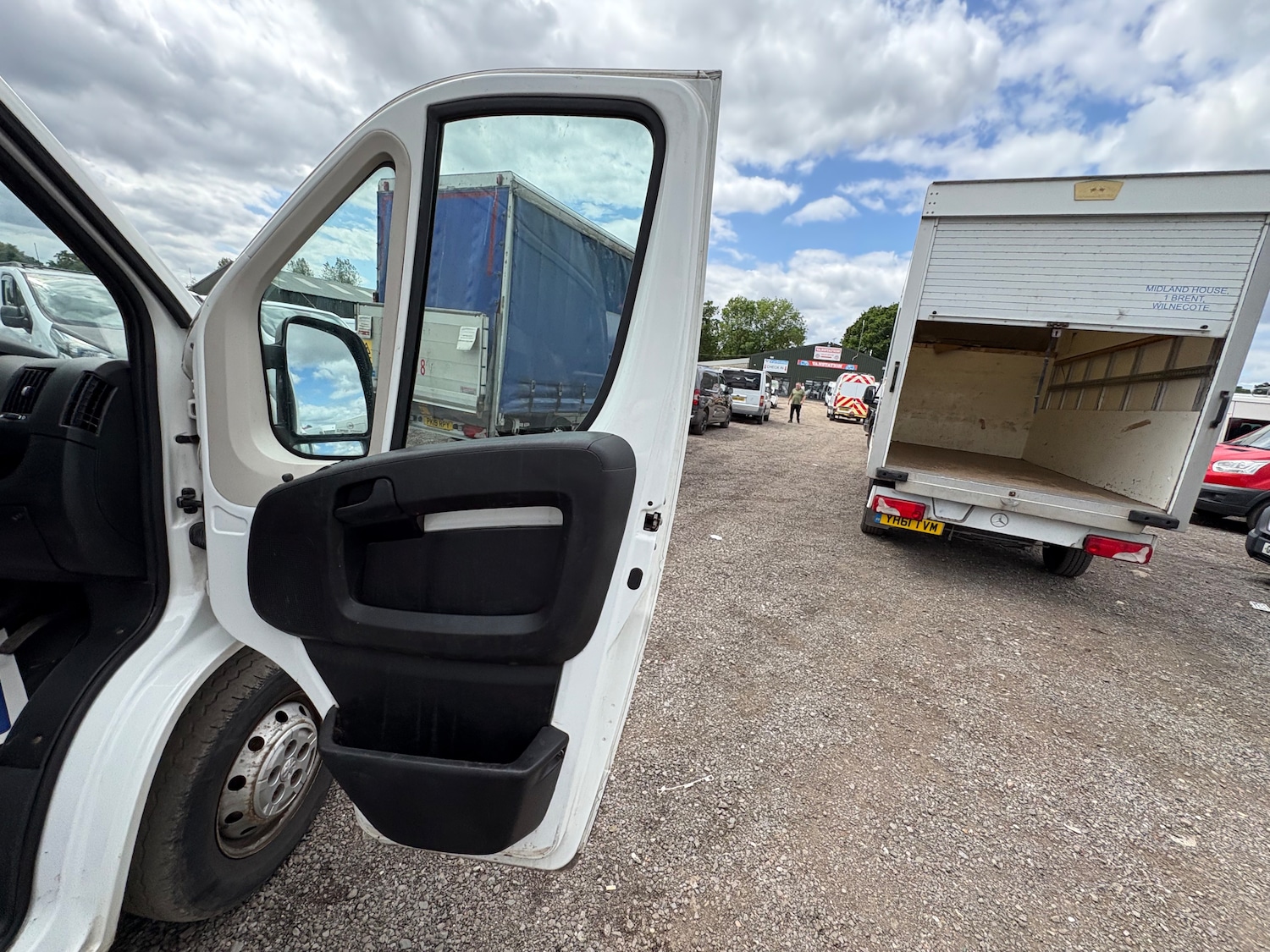 Vehicle 16