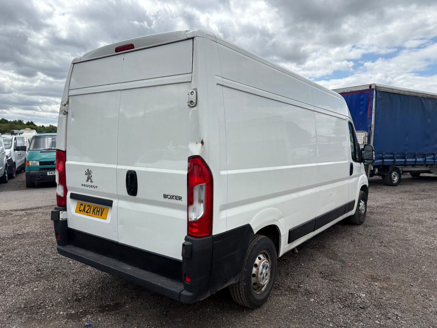 Vehicle 17