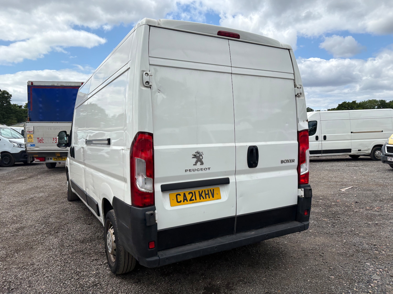 Vehicle 19