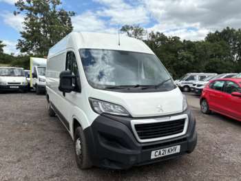 Used Peugeot Boxer 2021 for sale - 75042711: Photo