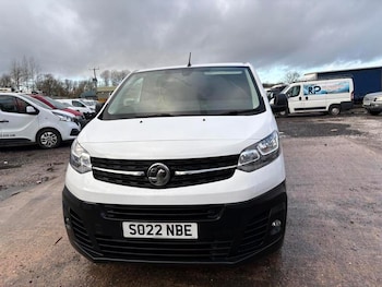 Used Vauxhall Vivaro 2022 for sale - 77010799: Photo
