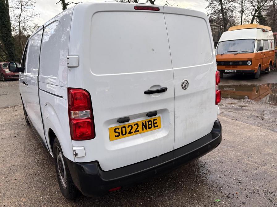 Used Vauxhall Vivaro 2022 for sale - 77010799: Photo 7