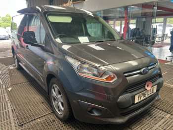 Used Ford Transit Connect 2016 for sale - 74877497: Photo