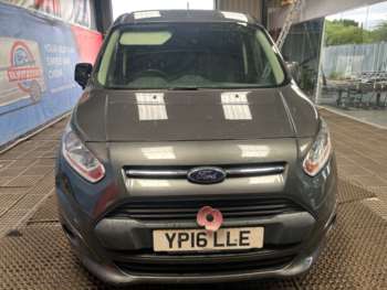 Used Ford Transit Connect 2016 for sale - 74877497: Photo