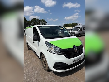 Used Renault Trafic 2016 for sale - 79294131: Photo