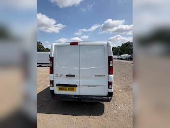 Used Renault Trafic 2016 for sale - 79294131: Photo