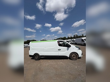 Used Renault Trafic 2016 for sale - 79294131: Photo