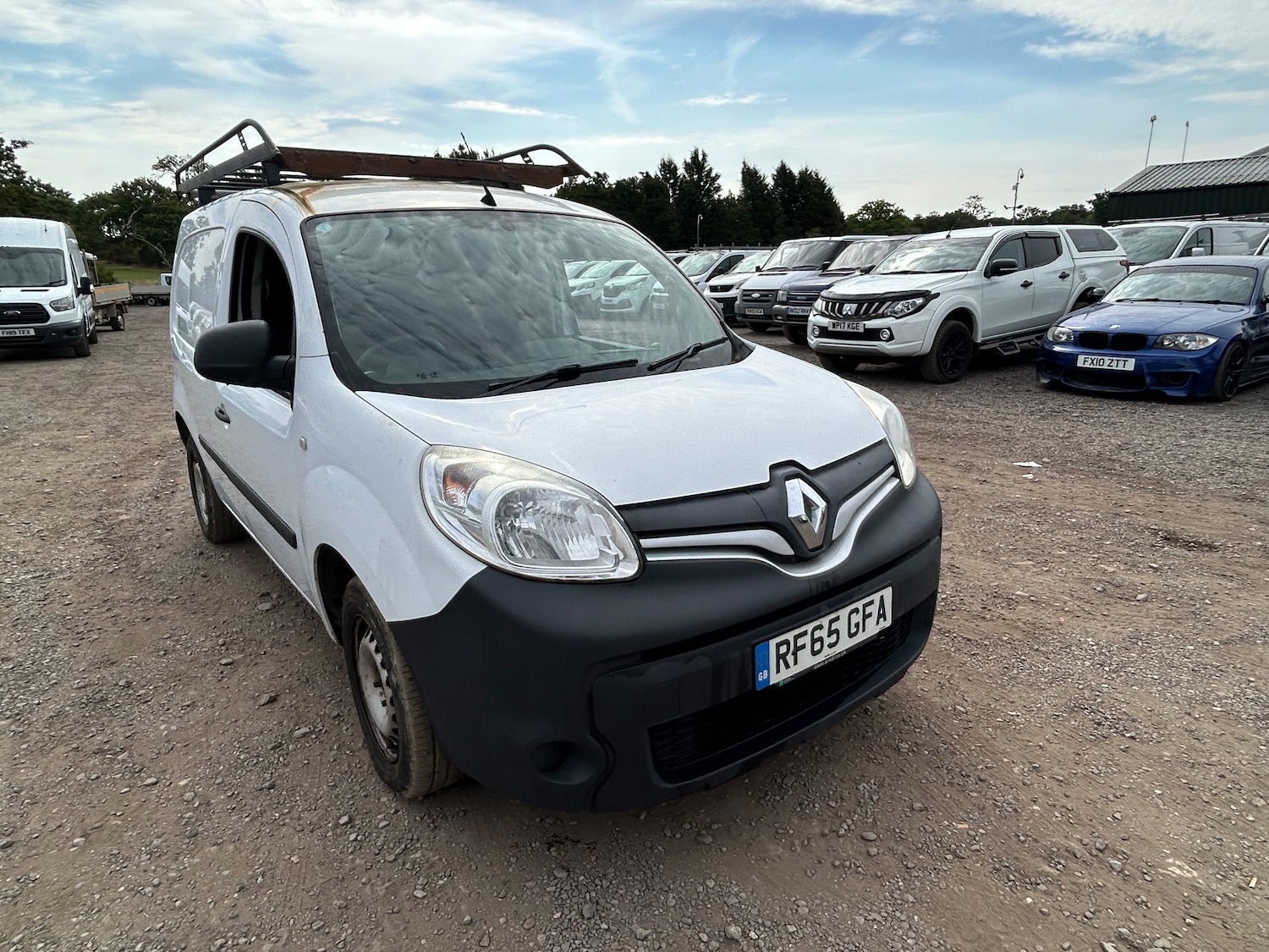 Vehicle 1