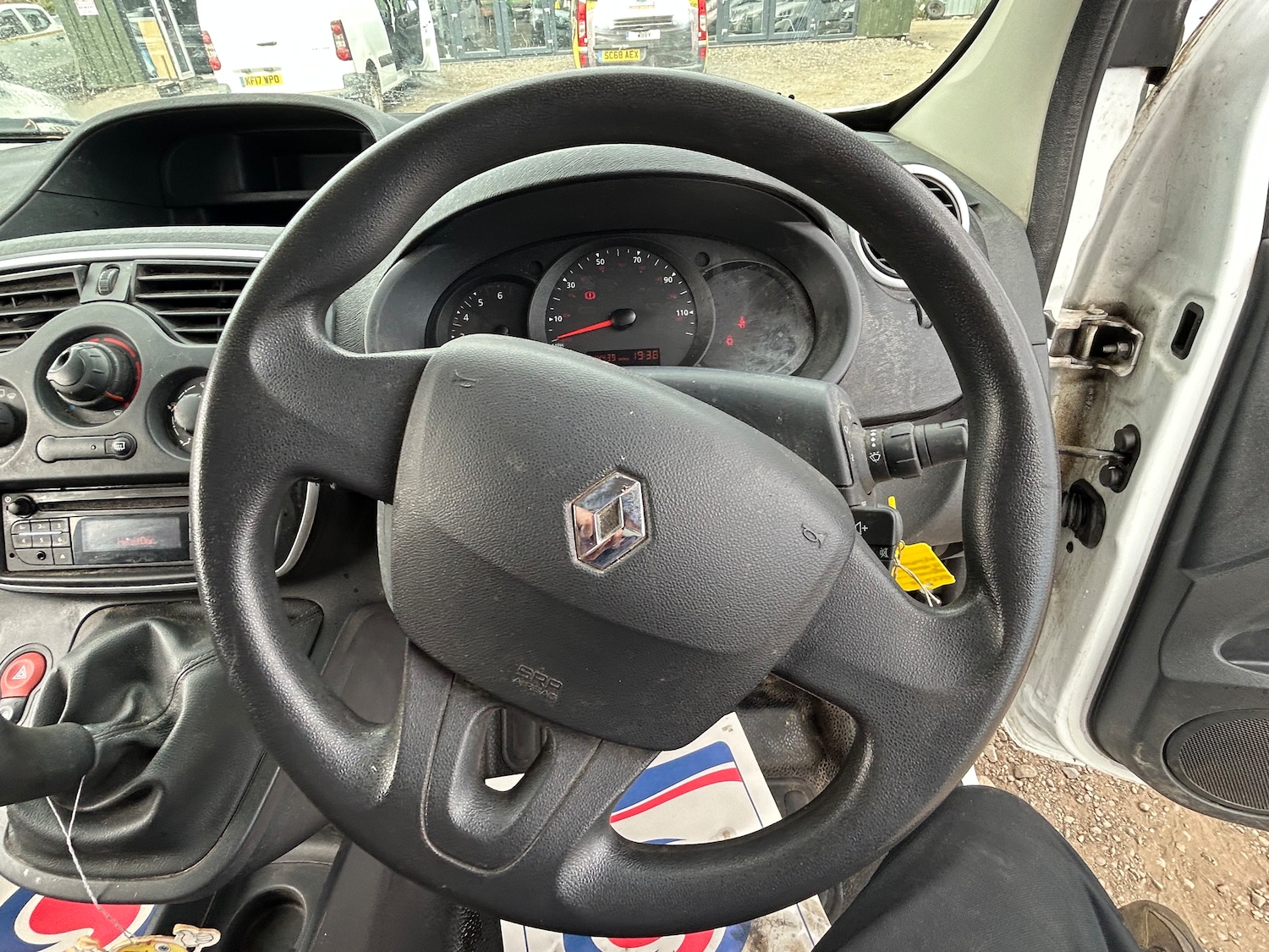 Vehicle 13