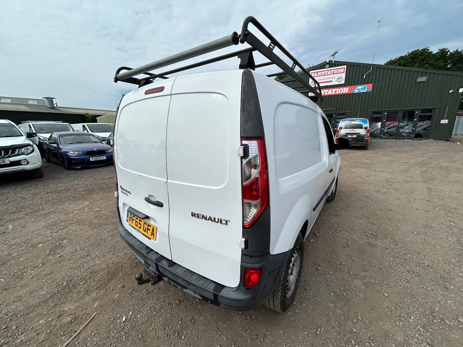 Vehicle 14