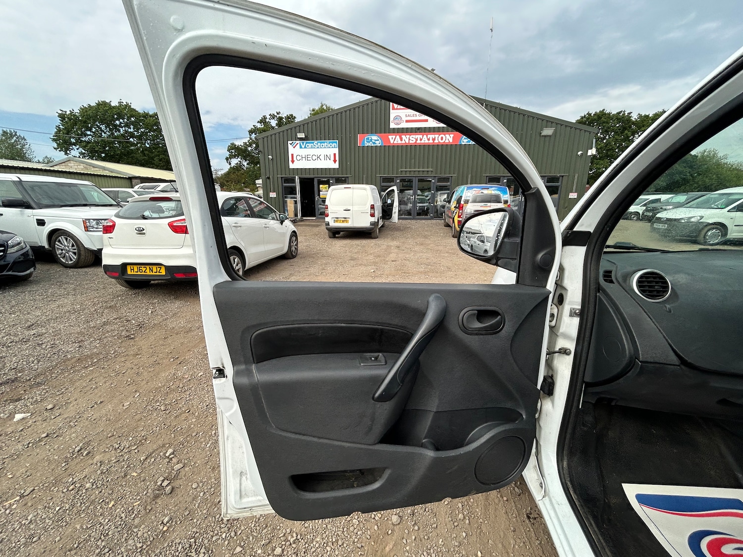 Vehicle 15