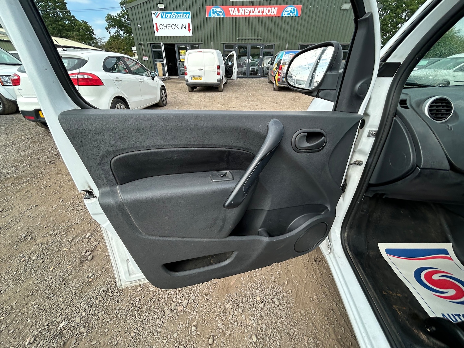 Vehicle 16