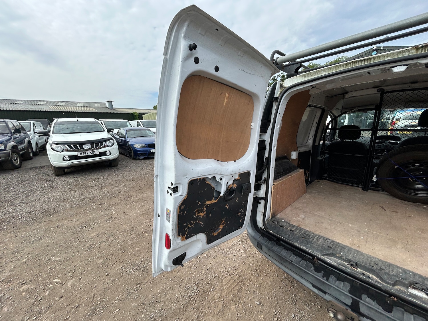 Vehicle 21