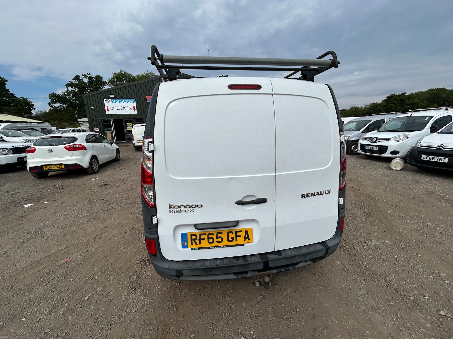Vehicle 7