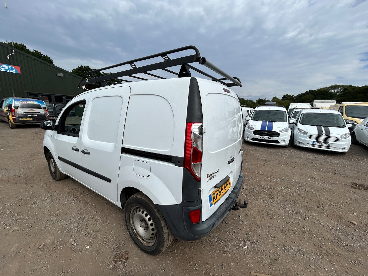 Vehicle 8