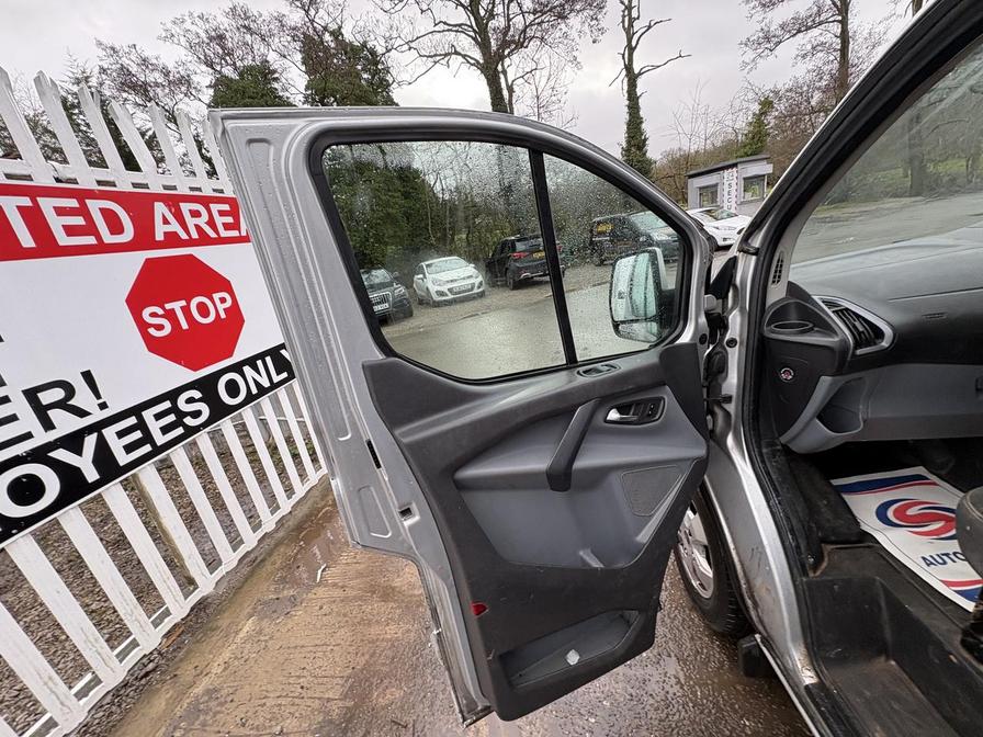 Used Ford Transit Custom 2015 for sale - 77627918: Photo 10