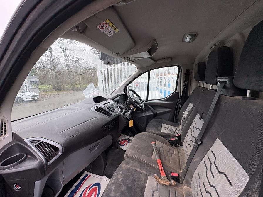 Used Ford Transit Custom 2015 for sale - 77627918: Photo 13